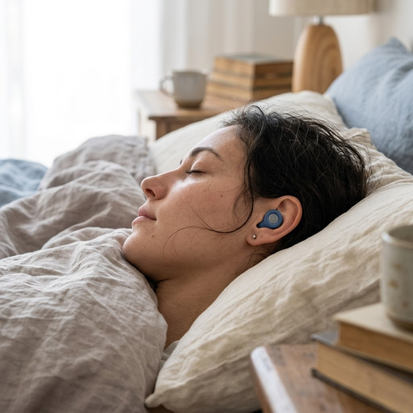 RESTORA Soft Silence Earplugs