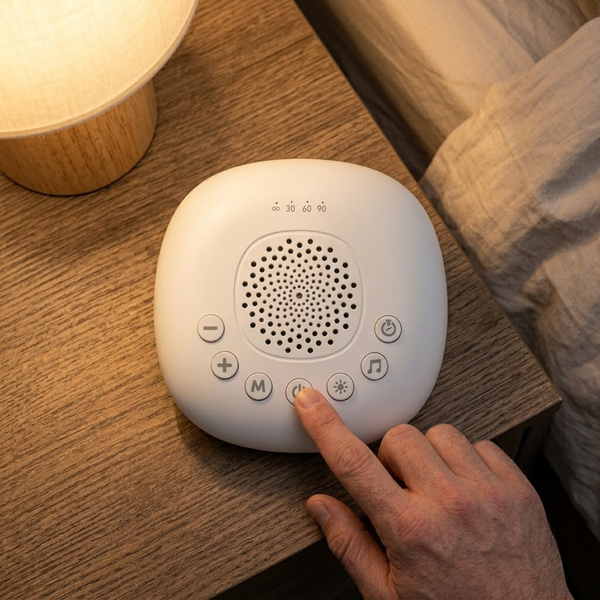 RESTORA CalmSound White Noise Machine