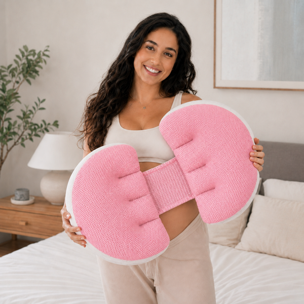 RESTORA Maternity Side-Sleep Support Pillow