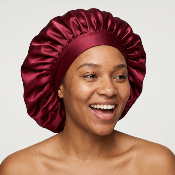 RESTORA Satin Sleep Bonnet