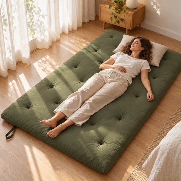RESTORA Japanese Floor Mattress