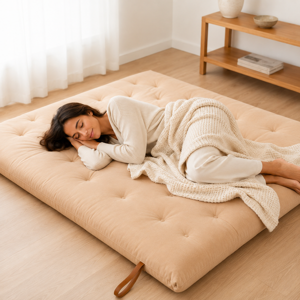 RESTORA Japanese Floor Mattress