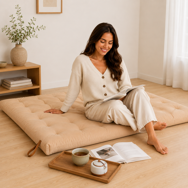 RESTORA Japanese Floor Mattress
