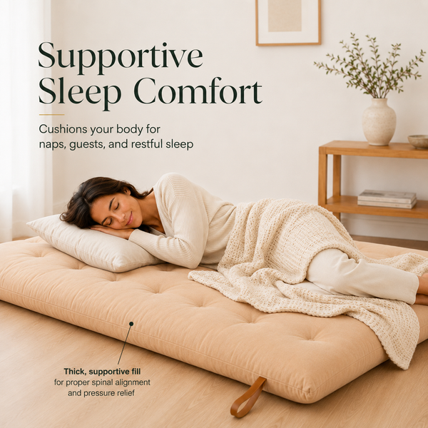 RESTORA Japanese Floor Mattress