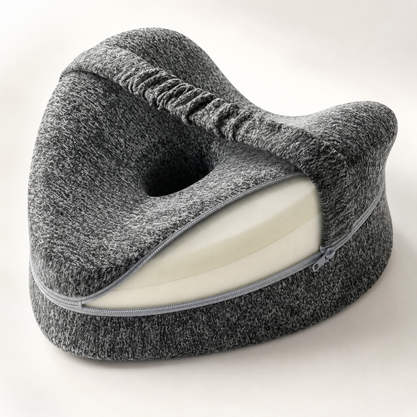 RESTORA Contour Side Sleeper Leg Pillow