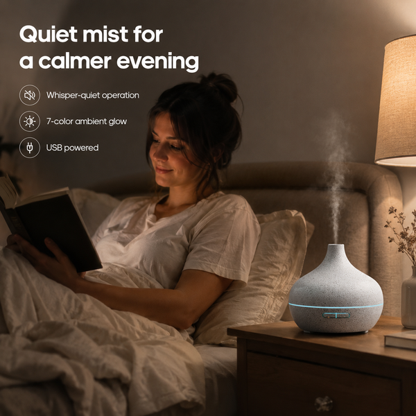 RESTORA Aroma Mist Diffuser