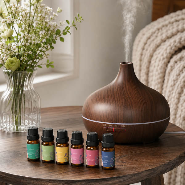 RESTORA Aroma Mist Diffuser