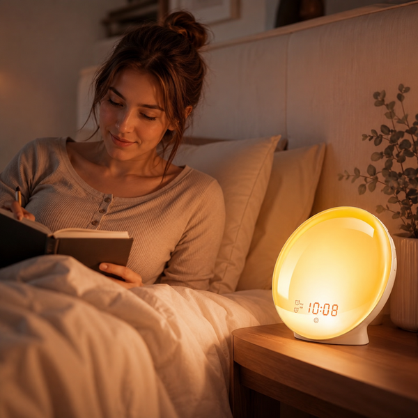 RESTORA Sunrise Alarm Clock