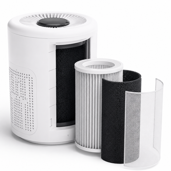 RESTORA PureAir Mini Bedroom Purifier
