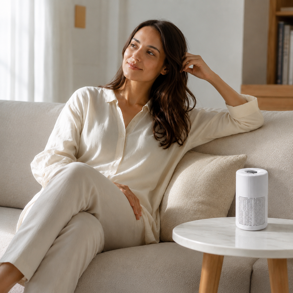 RESTORA PureAir Mini Bedroom Purifier