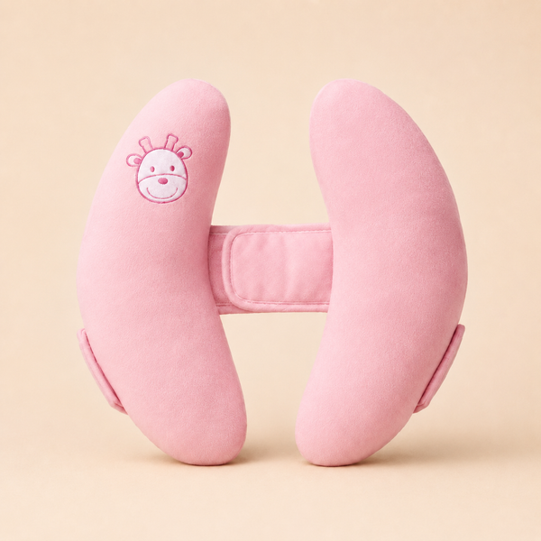 RESTORA Infant Stroller Neck Pillow - Head Protection Pillow