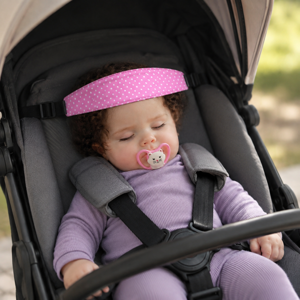 RESTORA Infant Head Support Band for Car Seat