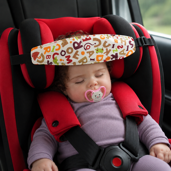 RESTORA Infant Head Support Band for Car Seat