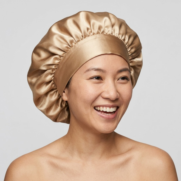 RESTORA Satin Sleep Bonnet