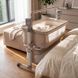 RESTORA Electric Infant Baby Swing