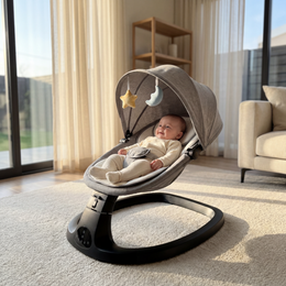 RESTORA Electric Infant Baby Swing
