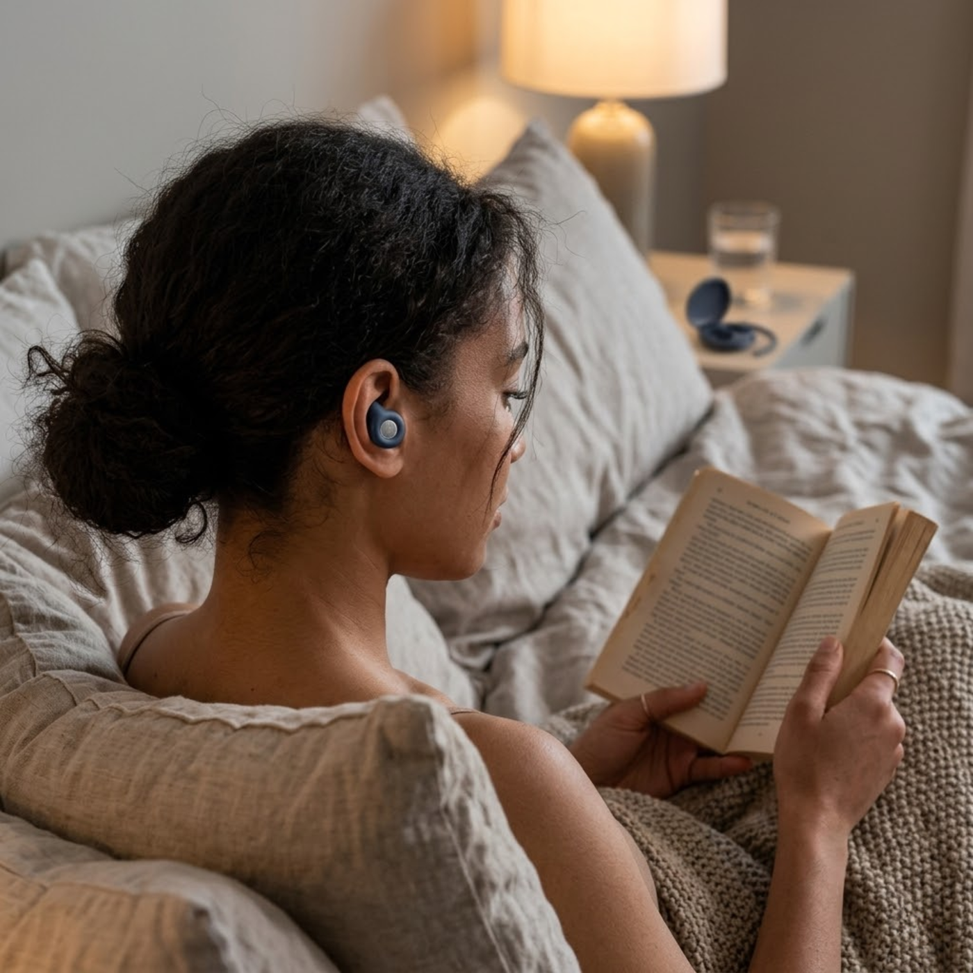 RESTORA Soft Silence Earplugs detail image