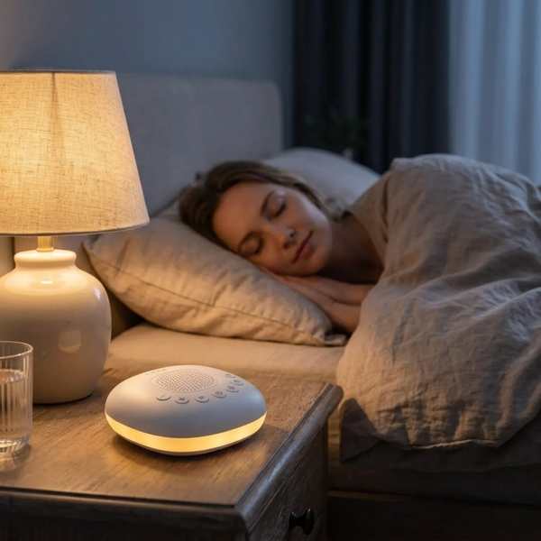 RESTORA CalmSound White Noise Machine