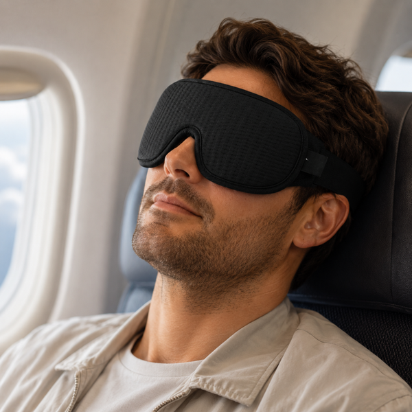 RESTORA 3D Padded Sleep Mask