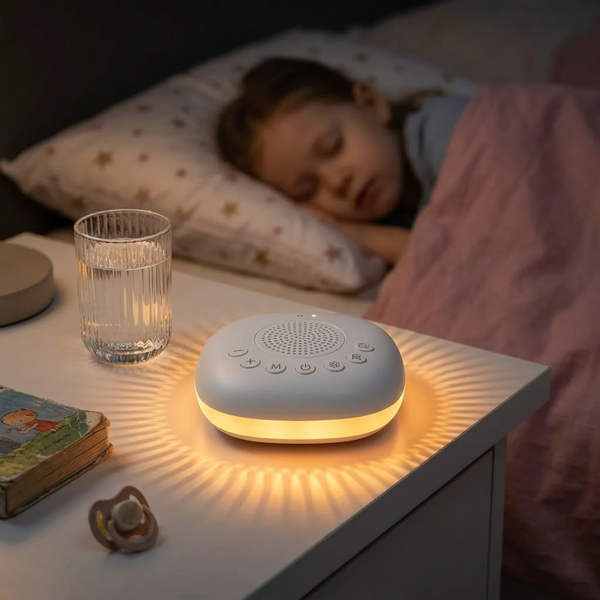 RESTORA CalmSound White Noise Machine