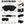 RESTORA 3D Padded Sleep Mask