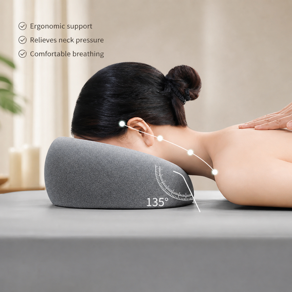 RESTORA Stomach Sleeper Pillow