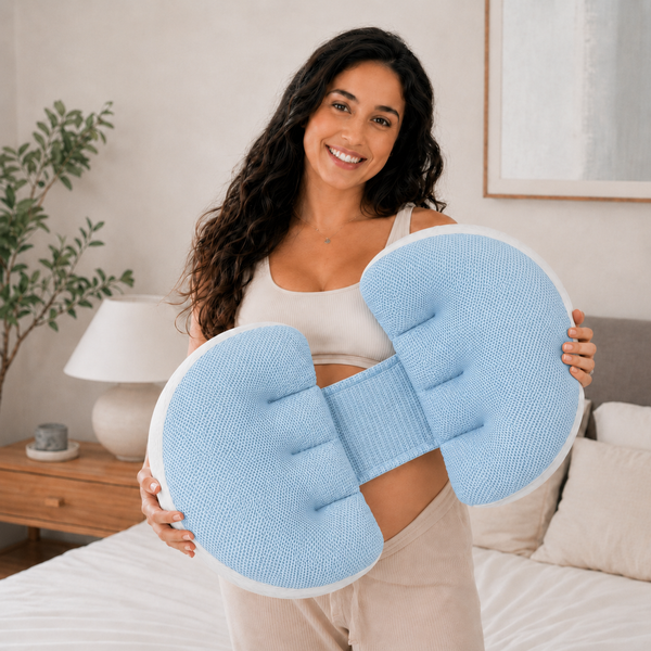 RESTORA Maternity Side-Sleep Support Pillow