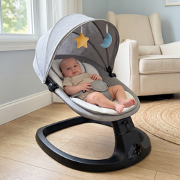 RESTORA Electric Infant Baby Swing