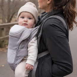 RESTORA Ergonomic Baby Carrier