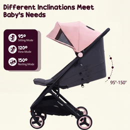 RESTORA Ultra Compact Travel Stroller
