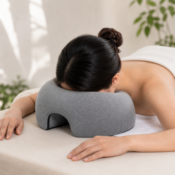 RESTORA Stomach Sleeper Pillow