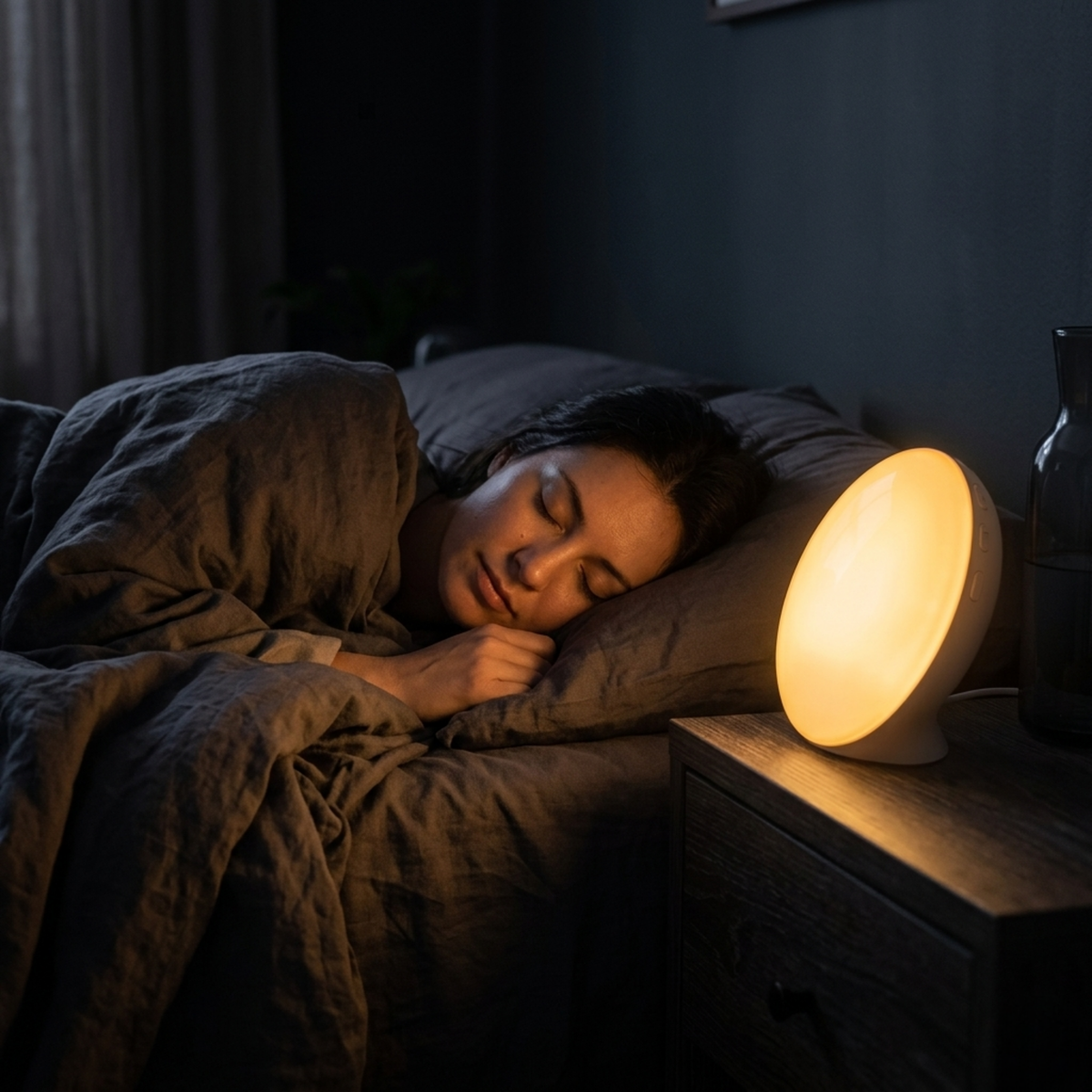 RESTORA sunrise alarm detail image