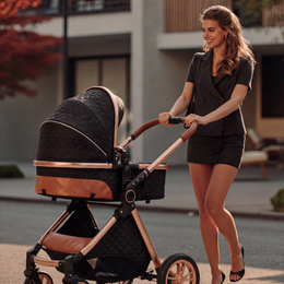 RESTORA Baby Stroller