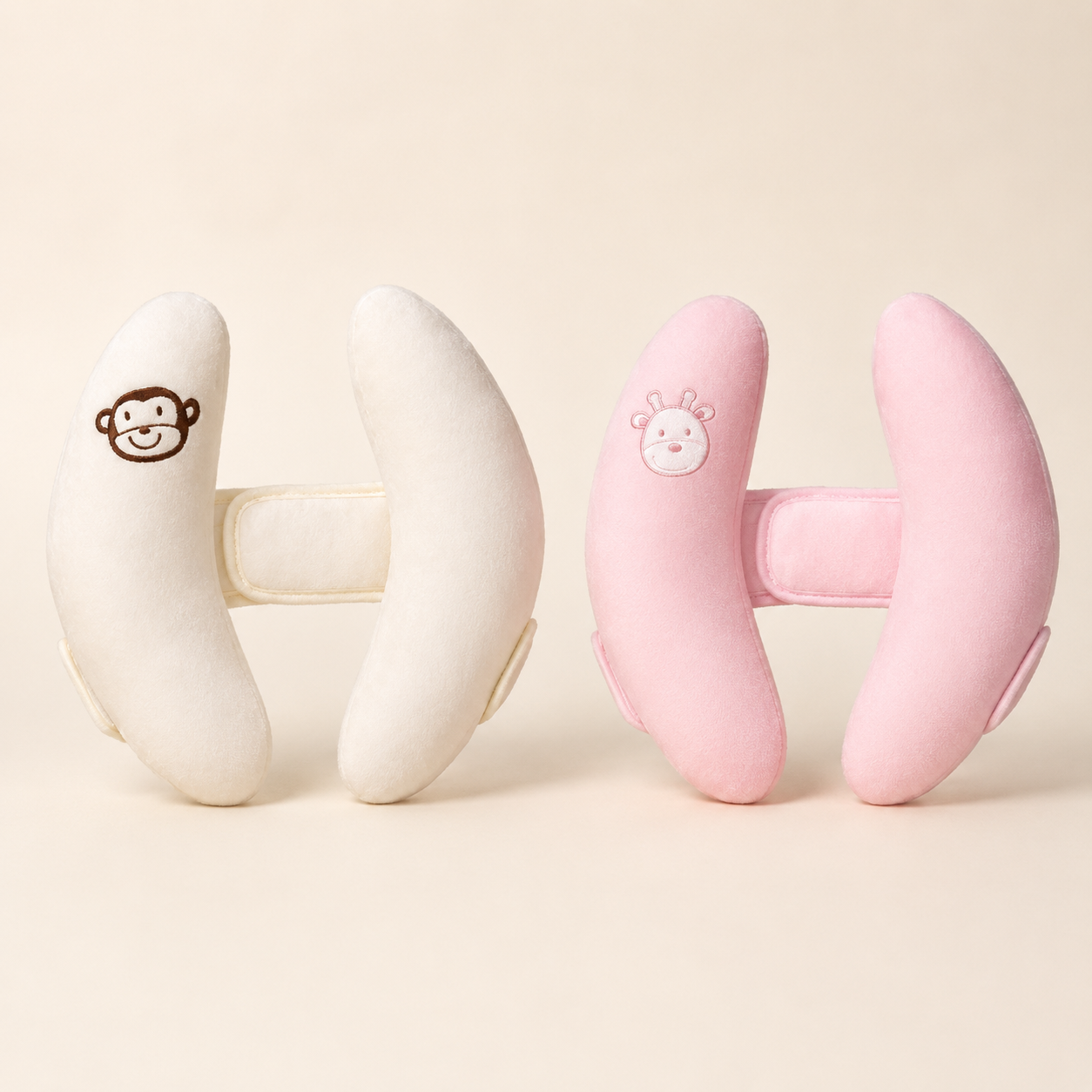 RESTORA Infant Stroller Neck Pillow product specs and variants