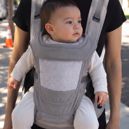 RESTORA Ergonomic Baby Carrier