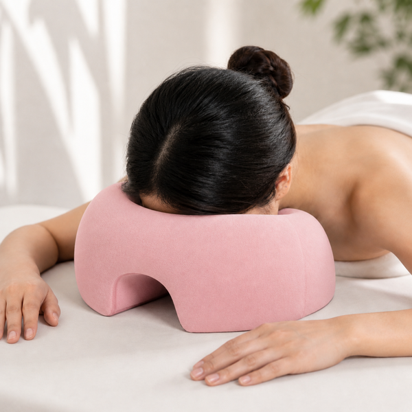 RESTORA Stomach Sleeper Pillow