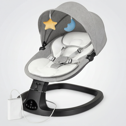 RESTORA Electric Infant Baby Swing