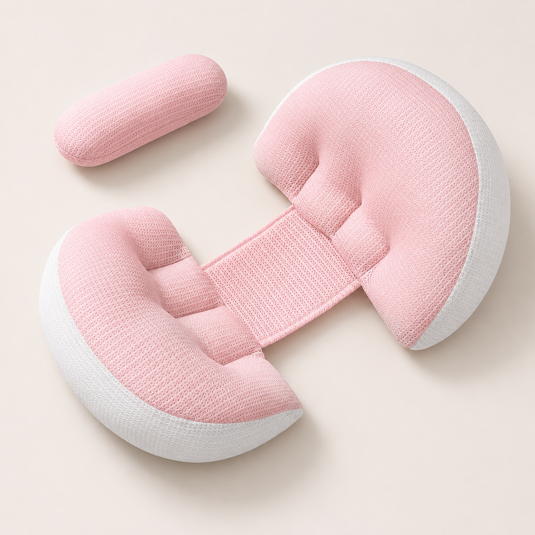 RESTORA pregnancy pillow product detail image