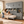 RESTORA Murphy Bed with Closet, Drawers & Desk - Twin Size