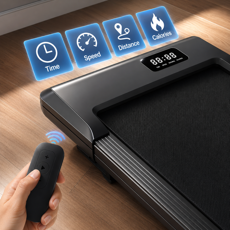 Walking pad feature image