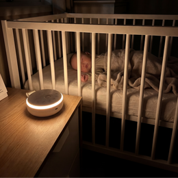 RESTORA Baby Sound Machine