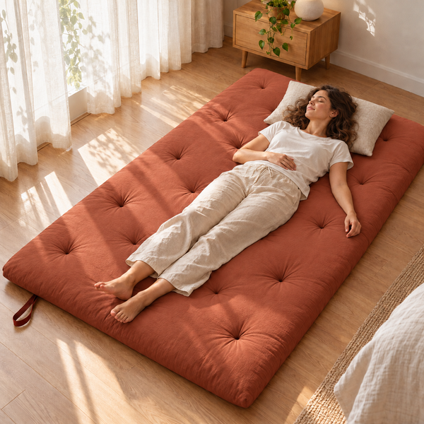RESTORA Japanese Floor Mattress