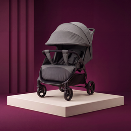RESTORA Twin Side-by-Side Stroller