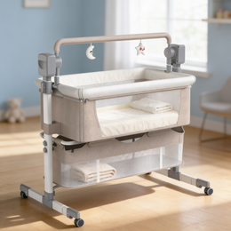 RESTORA Electric Infant Baby Swing
