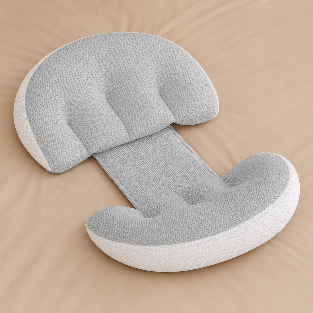 RESTORA pregnancy pillow product detail image