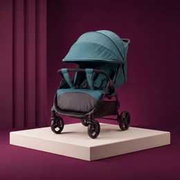 RESTORA Twin Side-by-Side Stroller