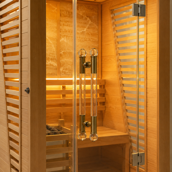 RESTORA 1-person Traditional Steam Sauna