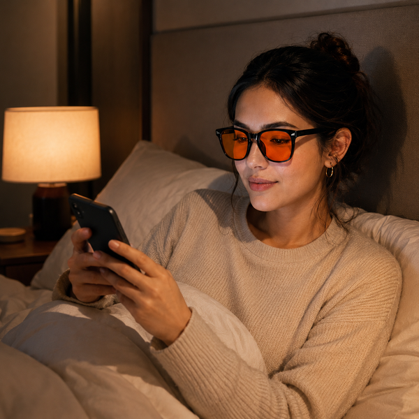 RESTORA Blue Light Glasses