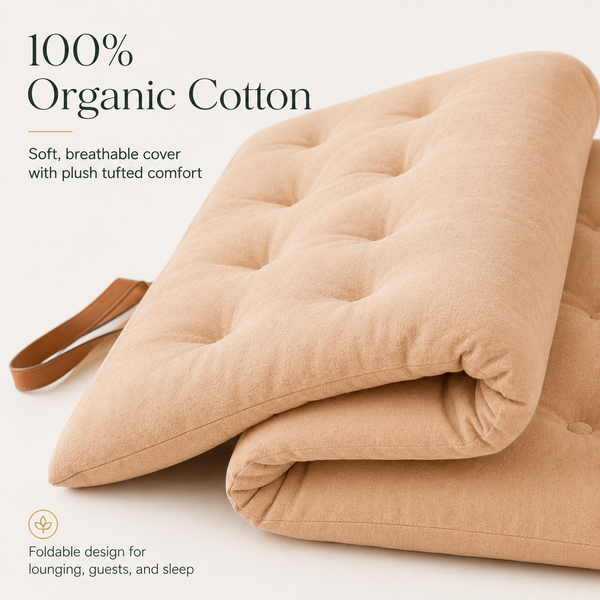 RESTORA Japanese Floor Mattress