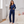 RESTORA Women's Satin Lounge Pajama Set